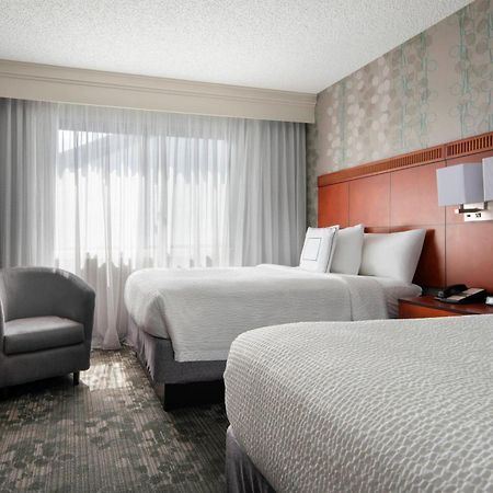 Hotel Courtyard By Marriott San Francisco Airport San Bruno Zewnętrze zdjęcie