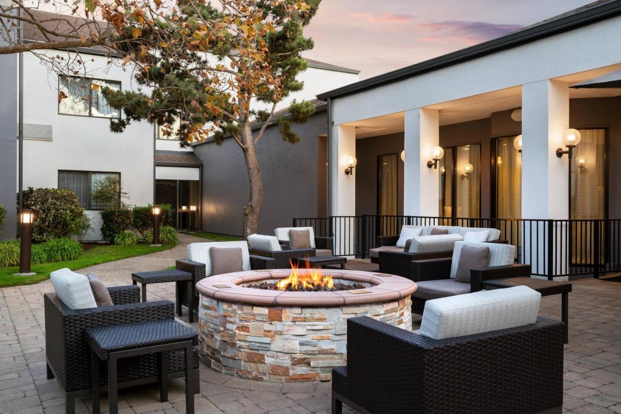 Hotel Courtyard By Marriott San Francisco Airport San Bruno Zewnętrze zdjęcie