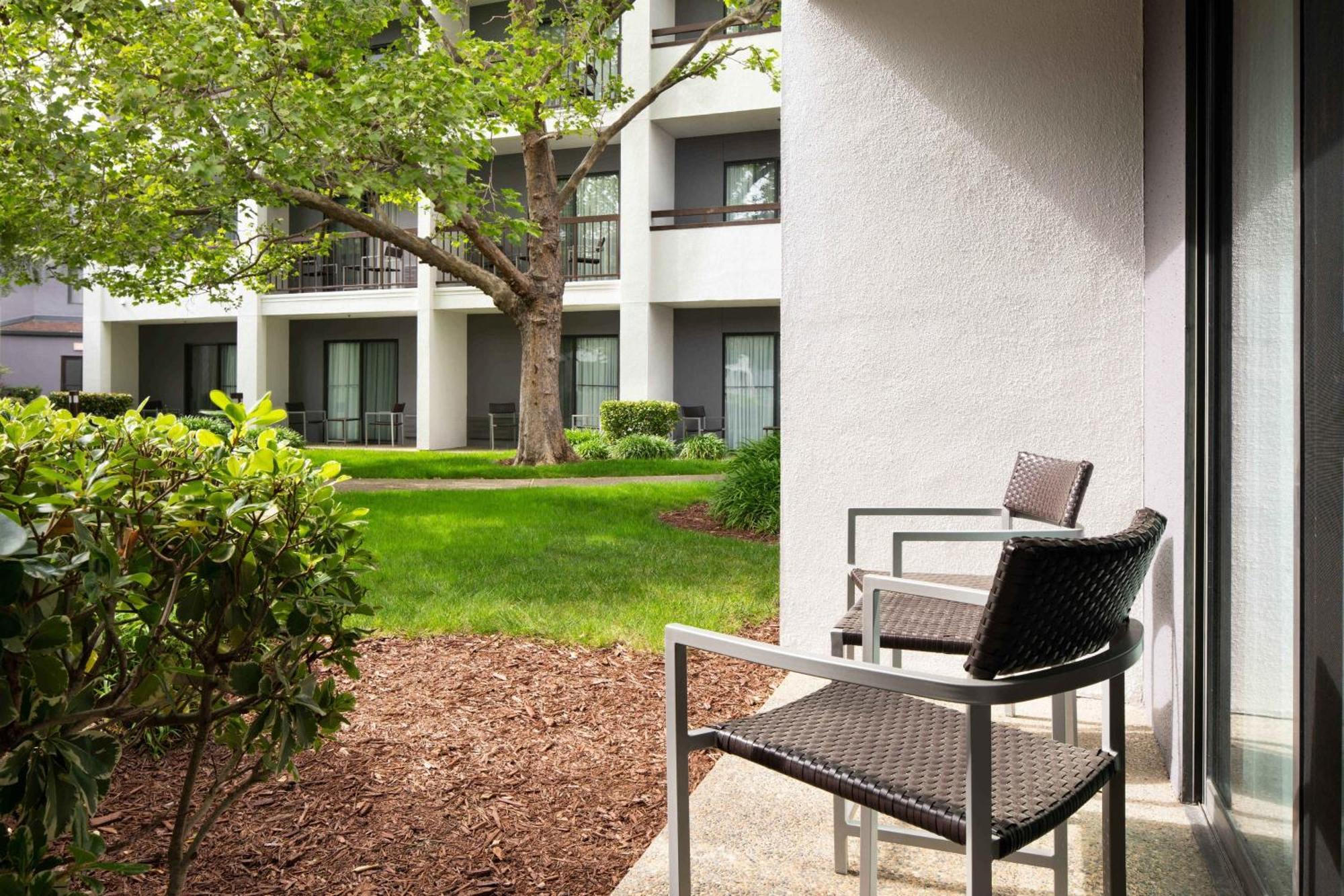 Hotel Courtyard By Marriott San Francisco Airport San Bruno Zewnętrze zdjęcie