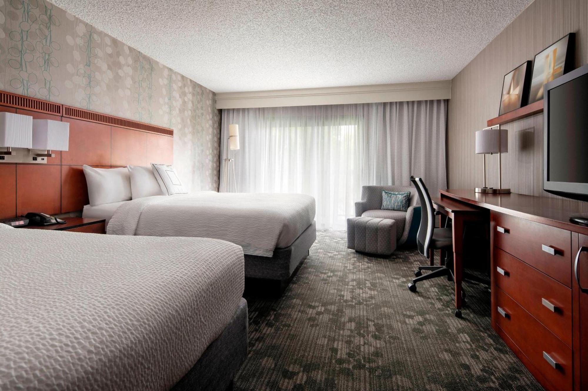 Hotel Courtyard By Marriott San Francisco Airport San Bruno Zewnętrze zdjęcie