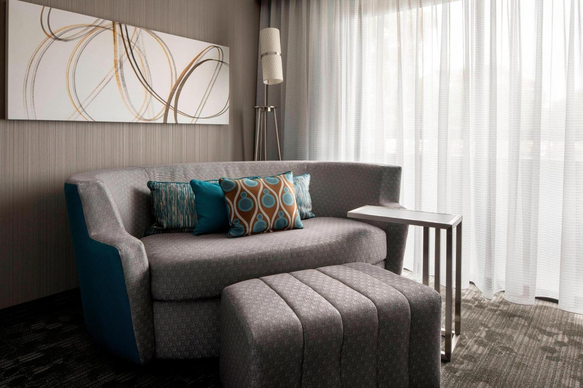 Hotel Courtyard By Marriott San Francisco Airport San Bruno Zewnętrze zdjęcie