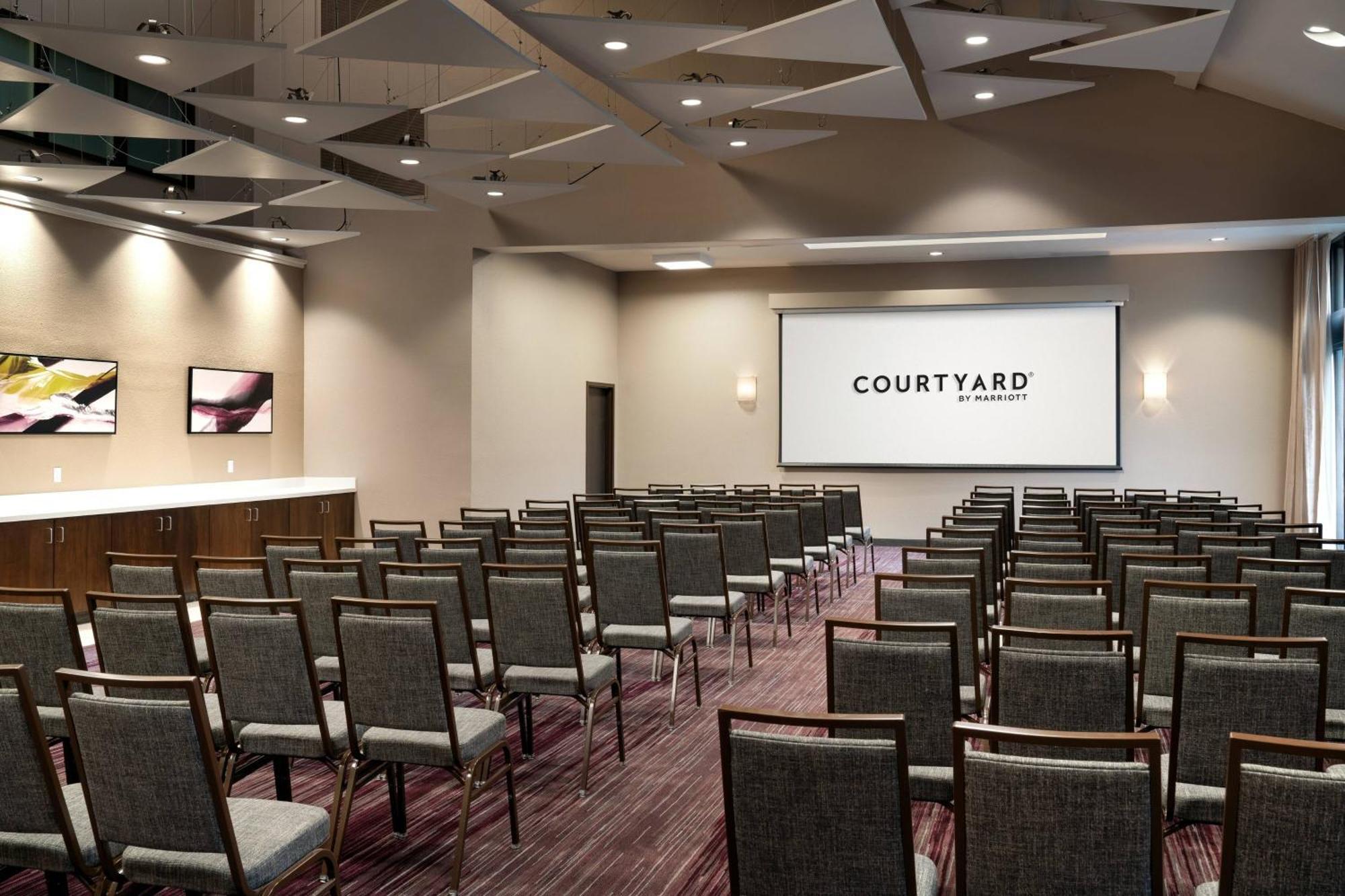 Hotel Courtyard By Marriott San Francisco Airport San Bruno Zewnętrze zdjęcie