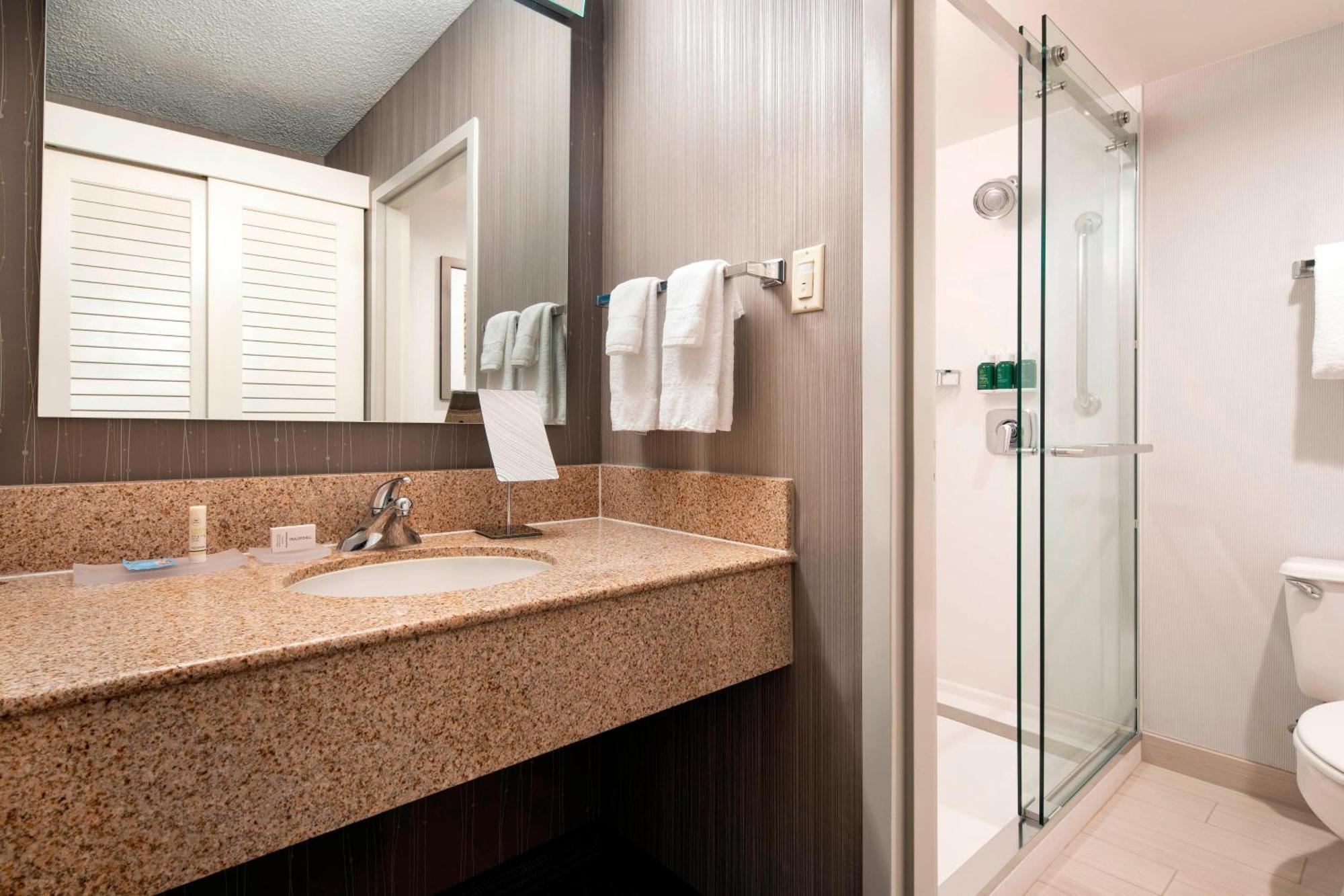 Hotel Courtyard By Marriott San Francisco Airport San Bruno Zewnętrze zdjęcie