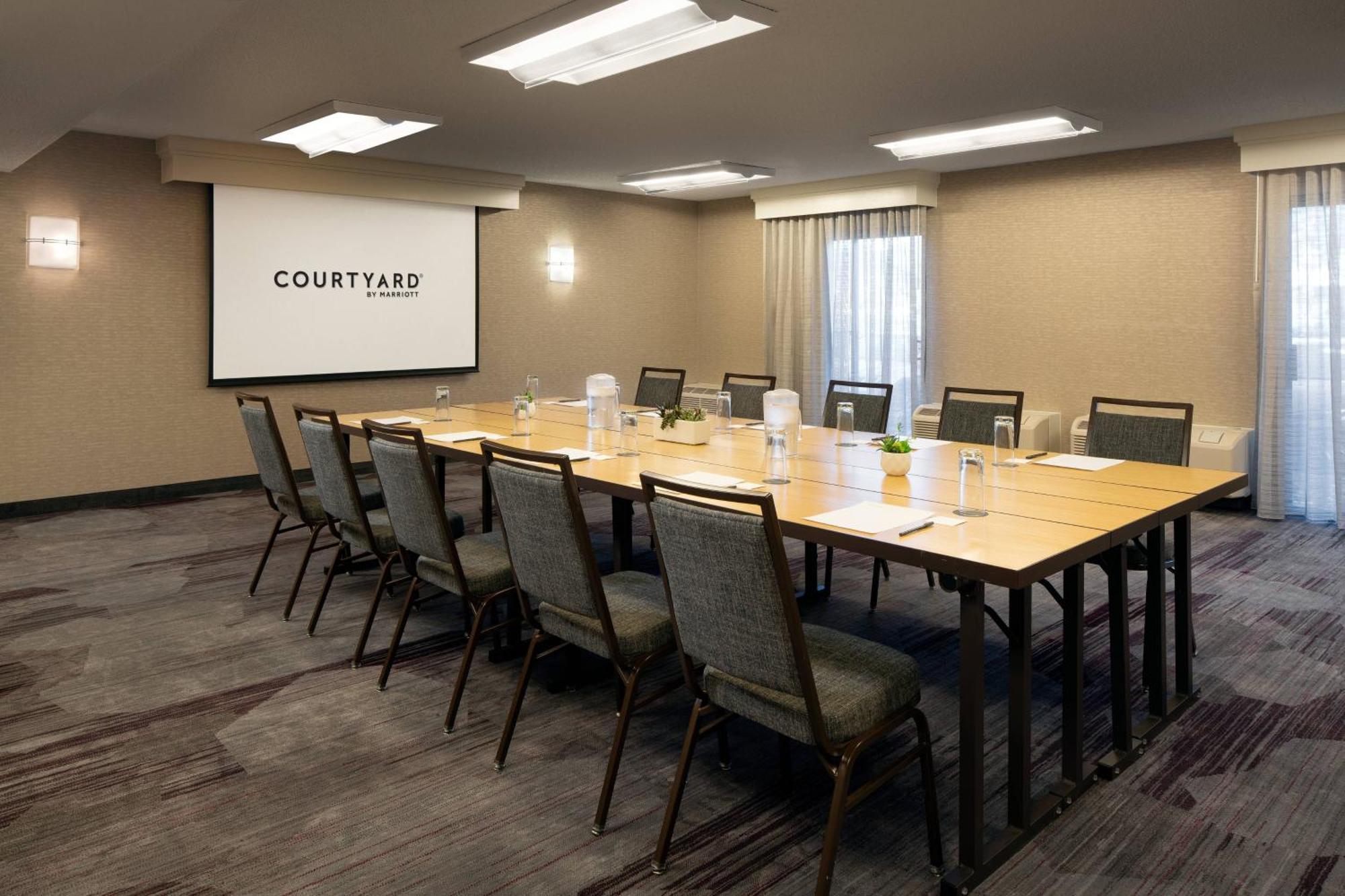 Hotel Courtyard By Marriott San Francisco Airport San Bruno Zewnętrze zdjęcie