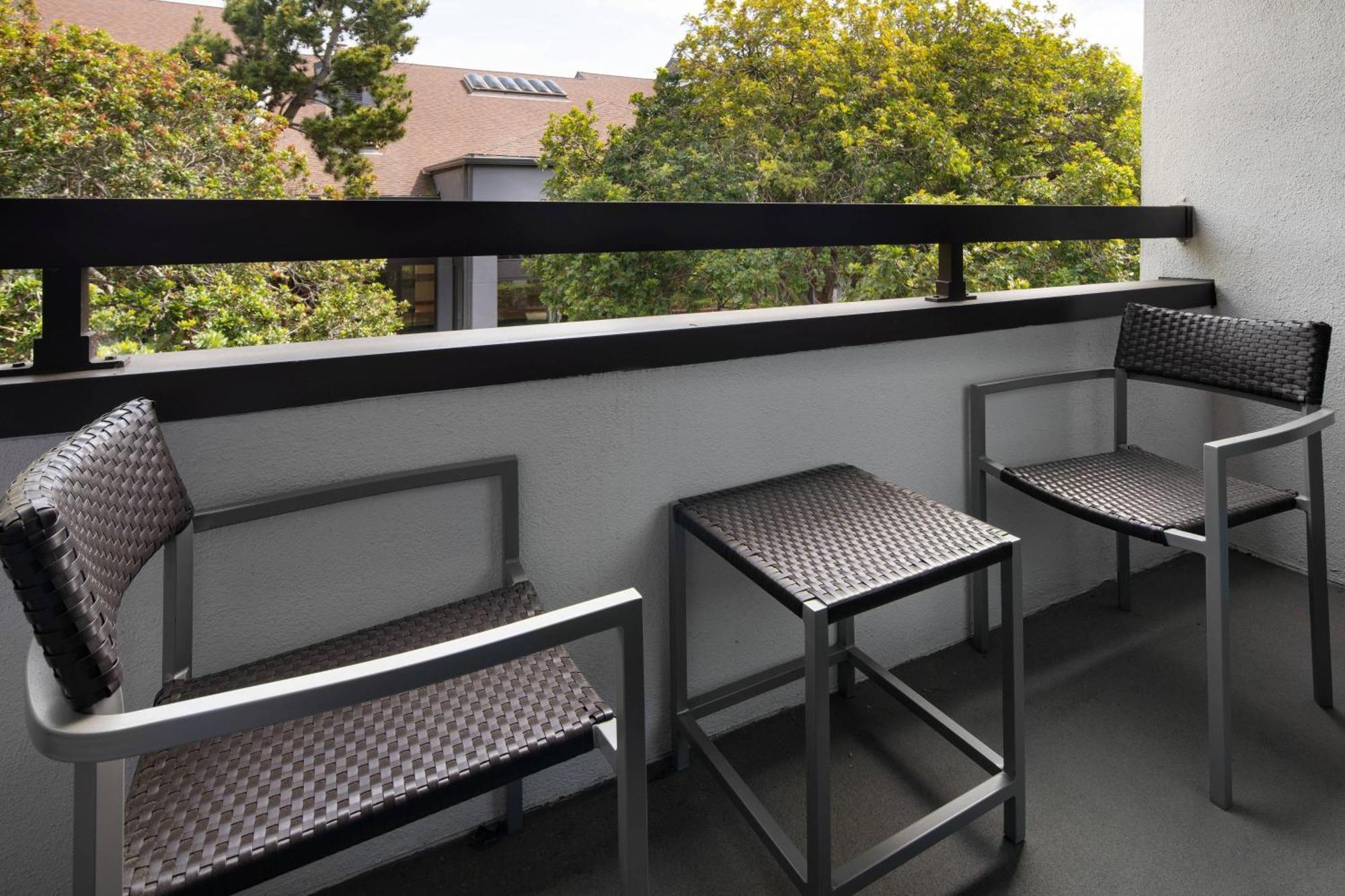 Hotel Courtyard By Marriott San Francisco Airport San Bruno Zewnętrze zdjęcie