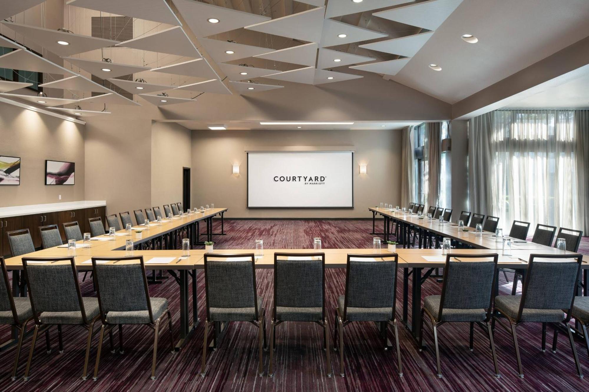 Hotel Courtyard By Marriott San Francisco Airport San Bruno Zewnętrze zdjęcie