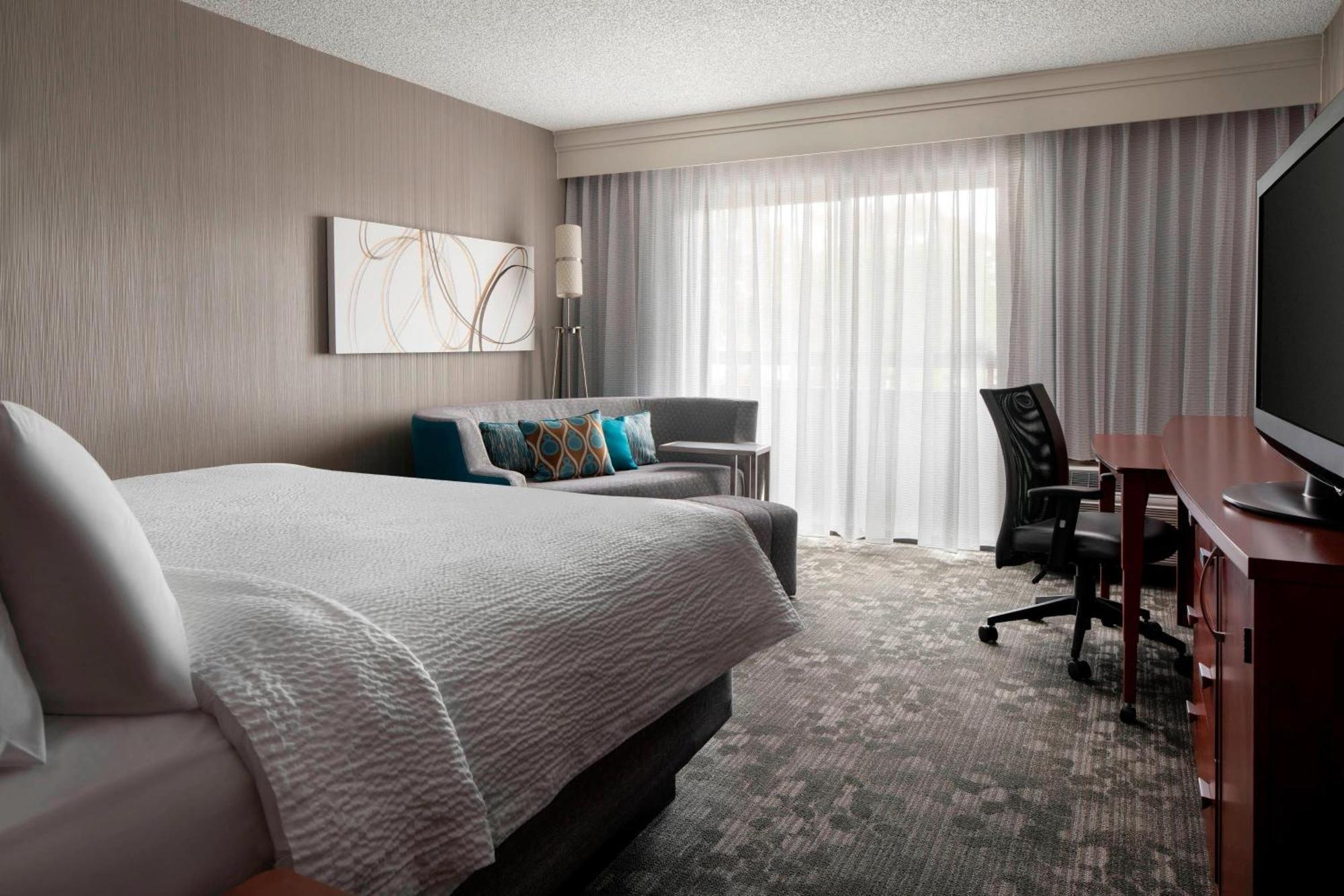 Hotel Courtyard By Marriott San Francisco Airport San Bruno Zewnętrze zdjęcie
