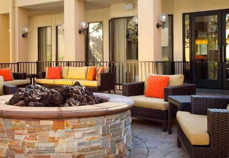 Hotel Courtyard By Marriott San Francisco Airport San Bruno Zewnętrze zdjęcie