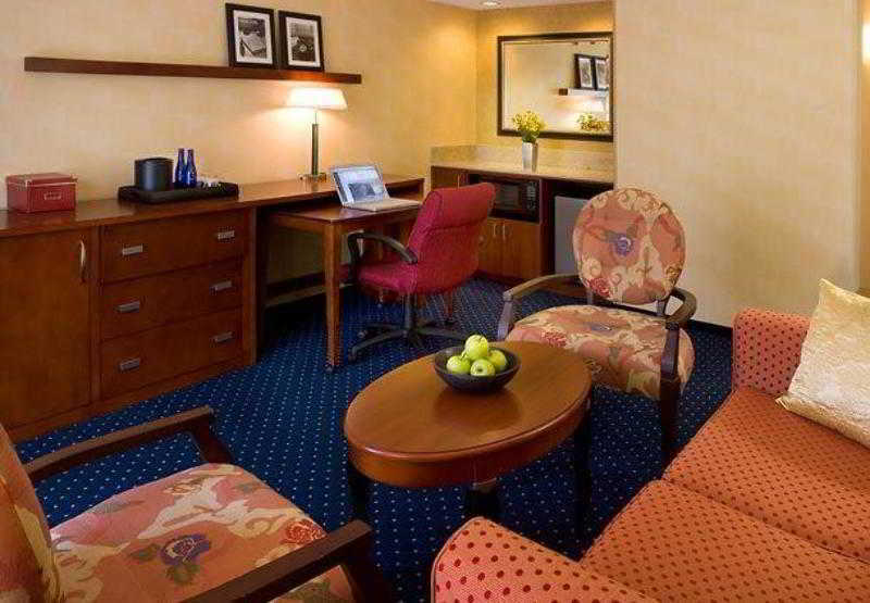 Hotel Courtyard By Marriott San Francisco Airport San Bruno Zewnętrze zdjęcie