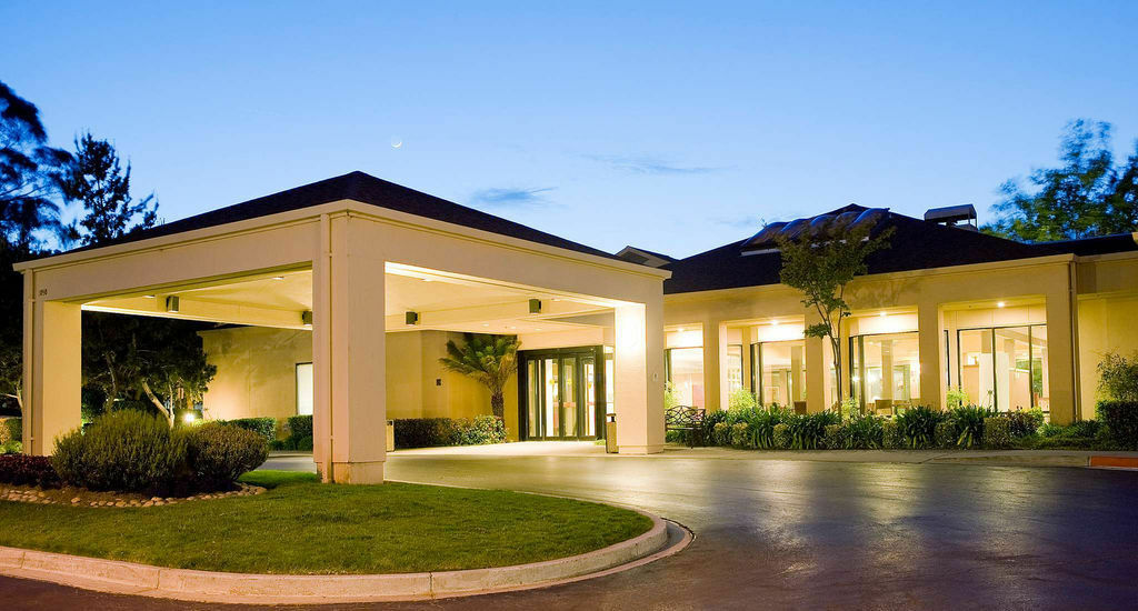 Hotel Courtyard By Marriott San Francisco Airport San Bruno Zewnętrze zdjęcie