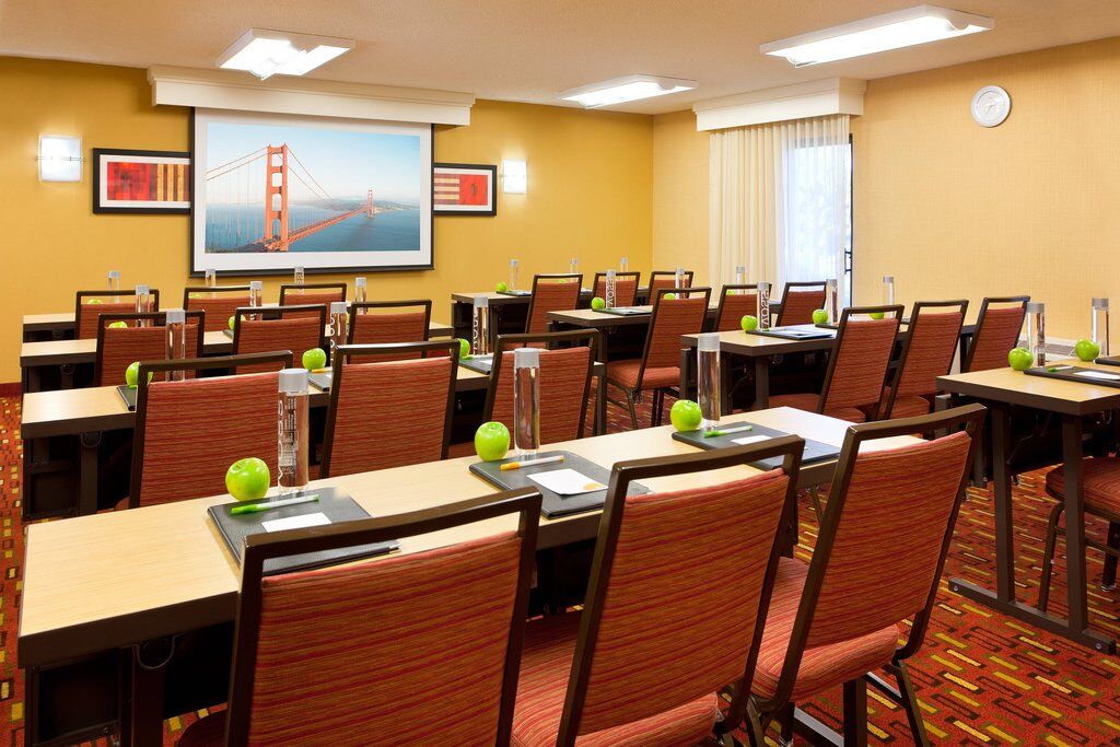 Hotel Courtyard By Marriott San Francisco Airport San Bruno Zewnętrze zdjęcie