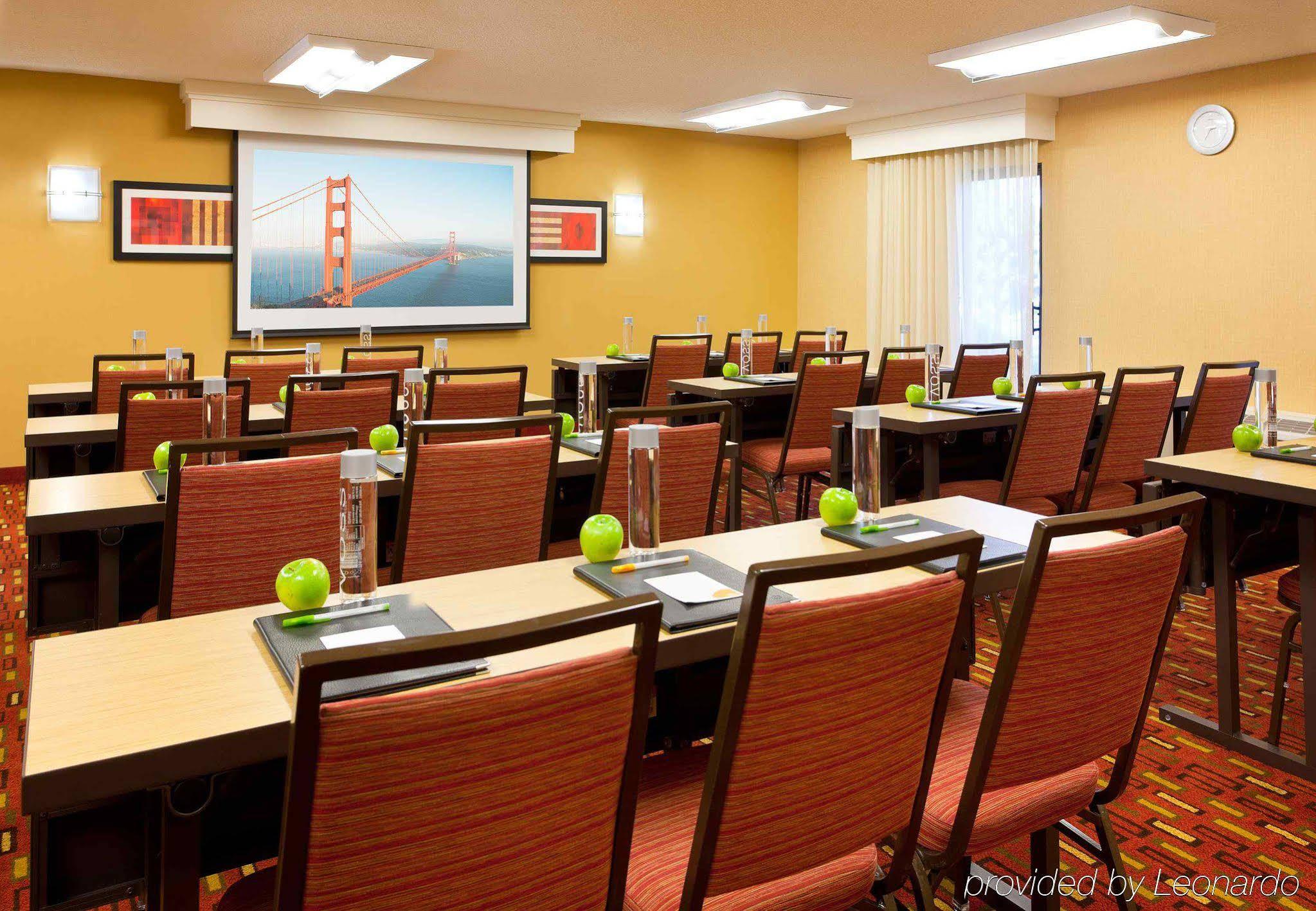 Hotel Courtyard By Marriott San Francisco Airport San Bruno Zewnętrze zdjęcie